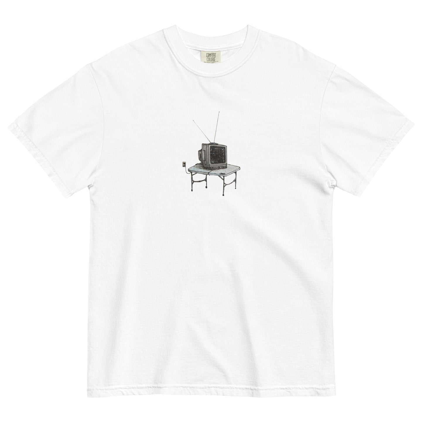 Don't Eat The Lead Paint - T Shirt