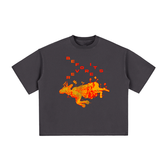 eternalUNSEEN Boxy Fit T Shirt